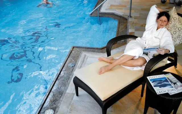 Hotel & Chalet Madlochblick