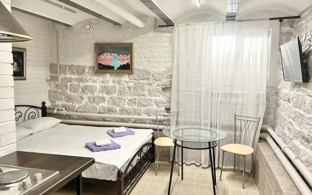 Апартаменты на улице Радищева 44