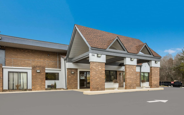 Quality Inn Asheville Airport