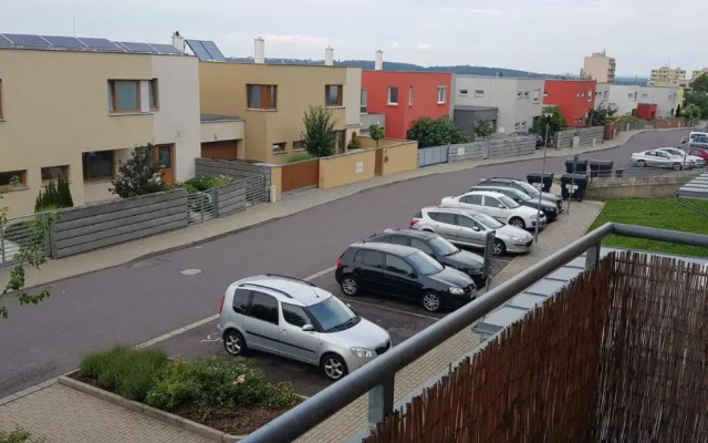 Apartmán P+Z