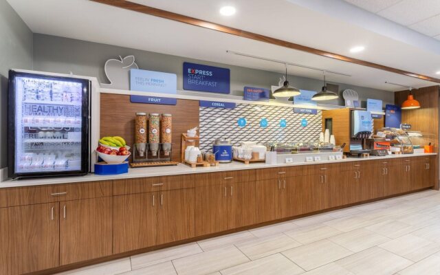 Holiday Inn Express Haskell - Wayne Area by IHG