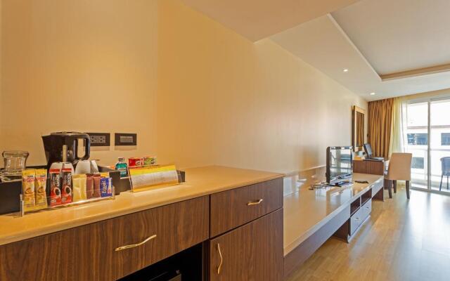 Nova Gold Hotel (SHA Extra Plus)