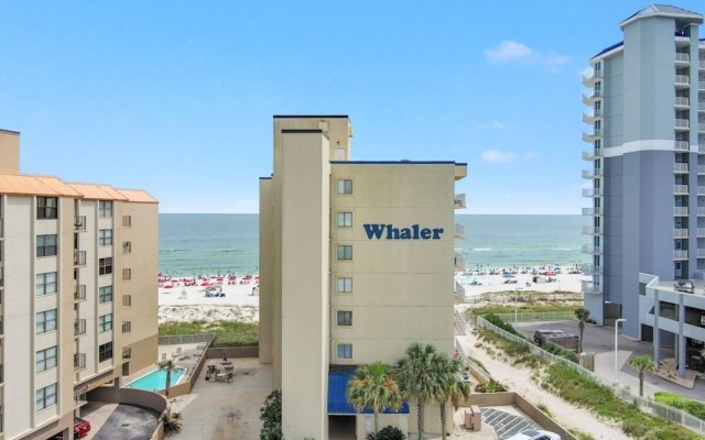 Whaler 3C