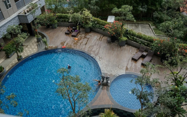 Stunning Studio at Baileys Apartment