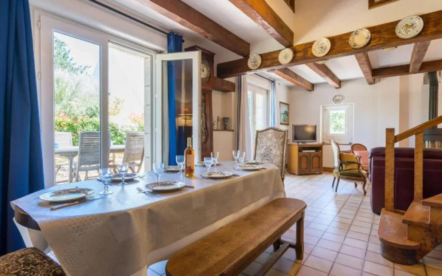 Villa Carnac, 6 pièces, 12 personnes - FR-1-477-19