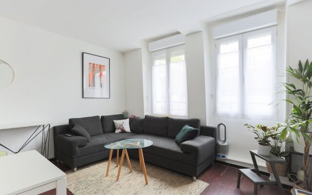 Apartment Marais-Oberkampf-Bastille