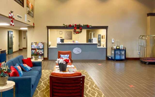 Comfort Suites Near Casinos Norwich-Uncasville CT