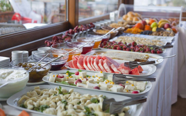 Seven Hills Hotel - Special Class