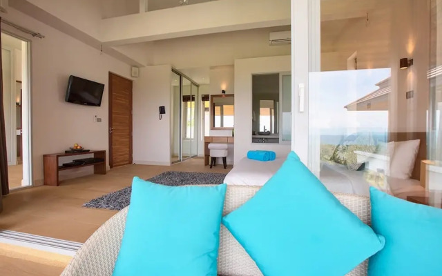 6 Bedroom Luxury Sea View Villa Moonrise SDV079B-By Samui Dream Villas