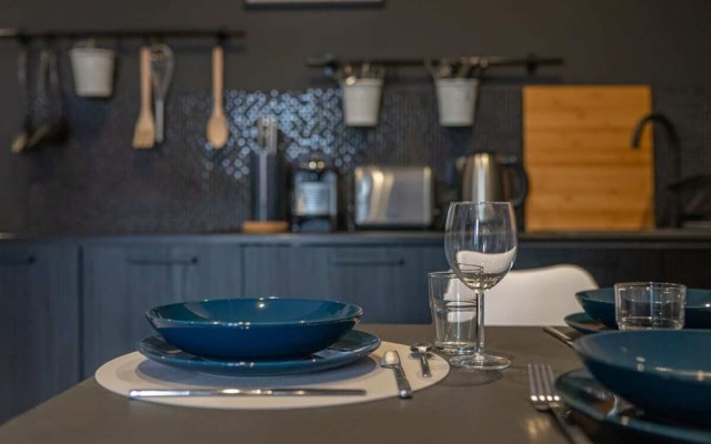 Private Apartment Delavigne - Villa Rops