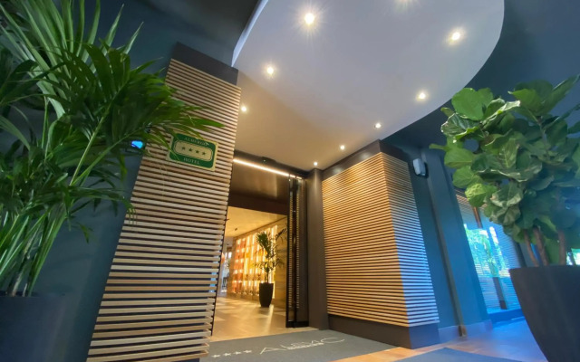 Alevic Hotel Sirmione
