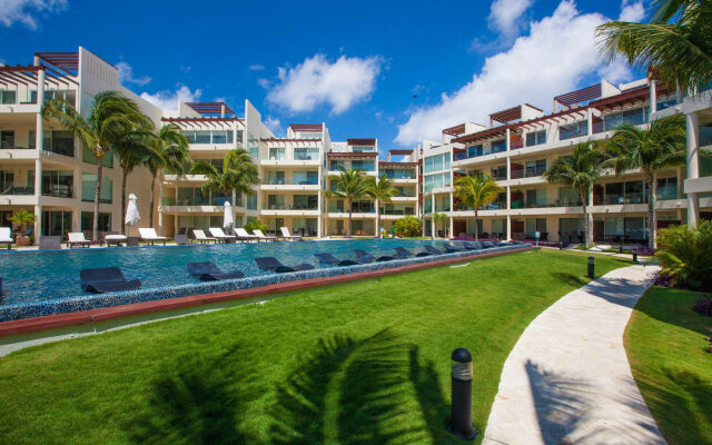 The Elements Oceanfront & Beachside Condo Hotel