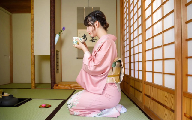KOTO TEA HOUSE - Vacation STAY 12837 – Outside – Kumamoto