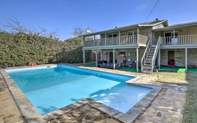 Texas - Justin 7 4 Bedroom Home