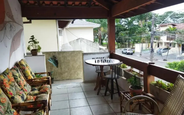 Hospedagem Primavera