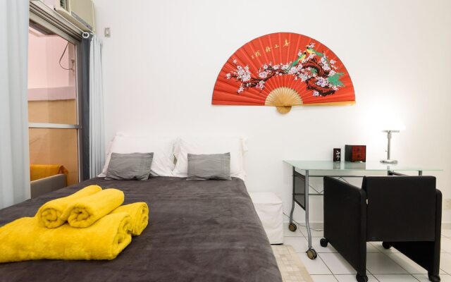 Omar do Rio - Apartamento Chang