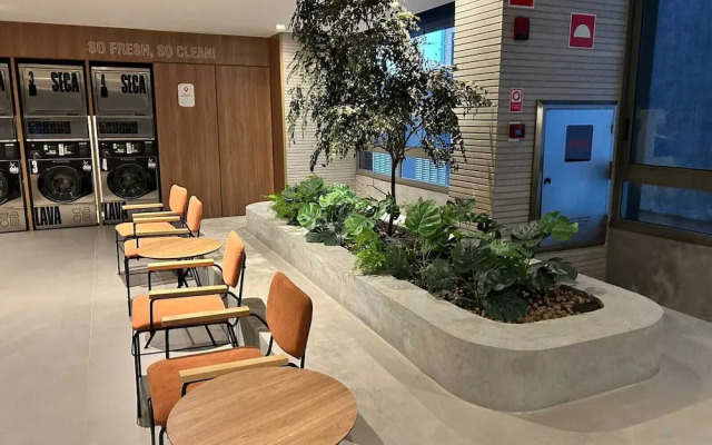 Suítes Inn Condomínio Luxuoso SP