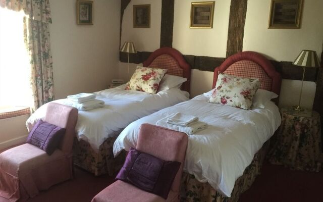 The Rhydspence Inn - Hotel