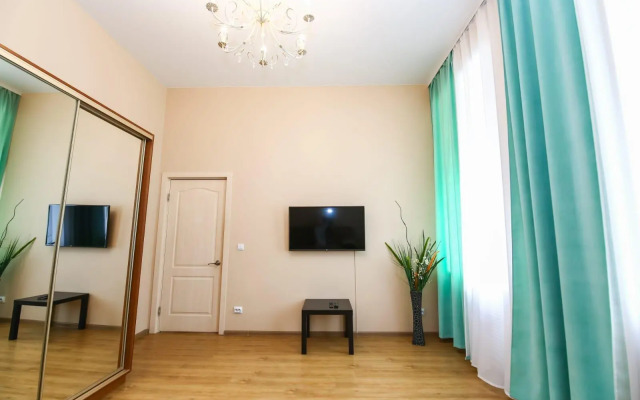 Nova Apartments на улице Уборевича 24
