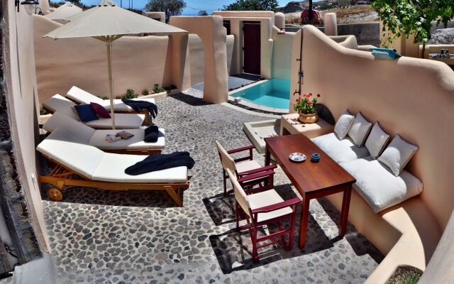 Abelis Canava Luxury Suites - Adults Only