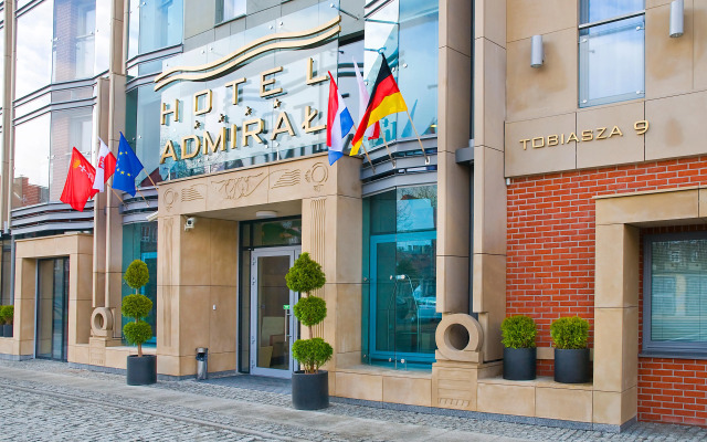Hotel Admiral