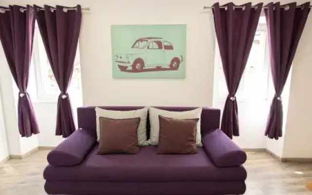 Apartment Stone House