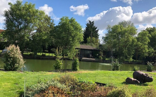 The Coach House, Cressing, Perfect for Staycation
