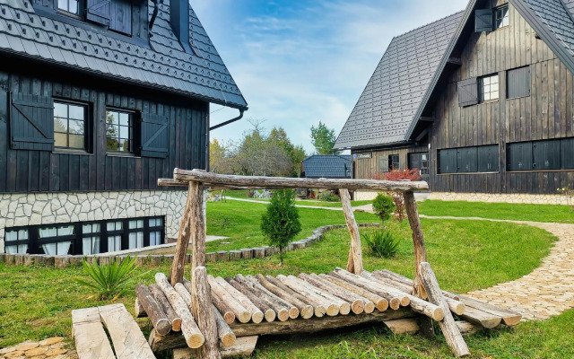 Plivica village Etno garden