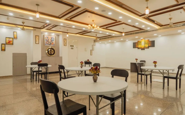 Hotel RD Ganpati Palace