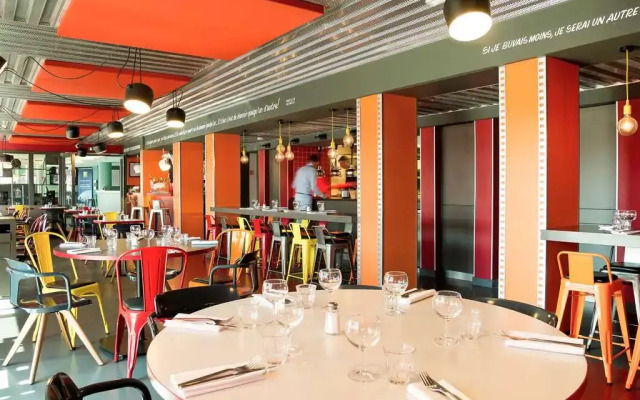 ibis Styles Lyon Confluence