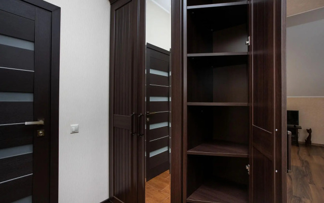 Апартаменты Апарт Трофи на улице Октябрьская 8