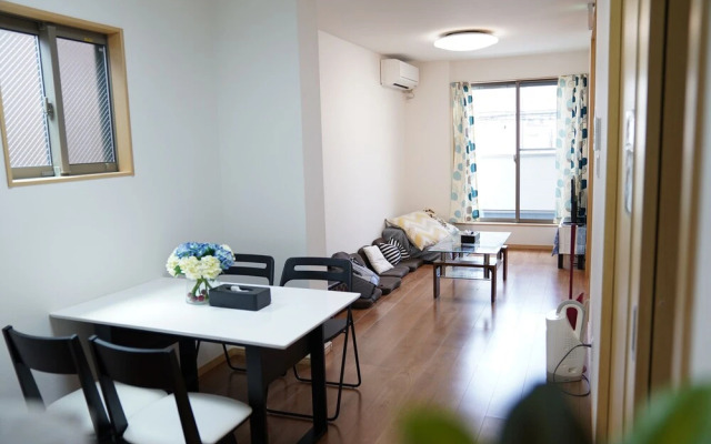 SONG Japan Villa/Tengachaya Station Direct access Kansai AIRPORT/FREE GARAGE/near KABUKI theater