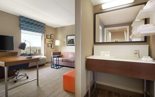 Hampton Inn & Suites Ephrata - Mountain Springs