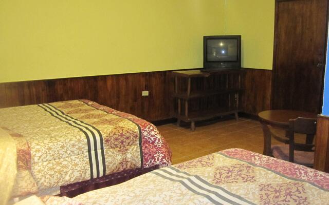 Hotel Villa Jardín