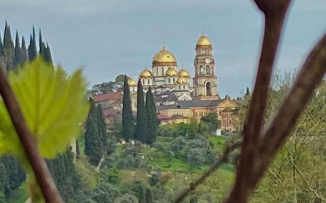 Home stay on Kyakhba 11