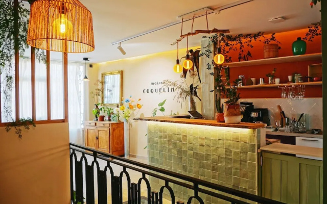 Green Home – La Roche-Guyon – Adults Only