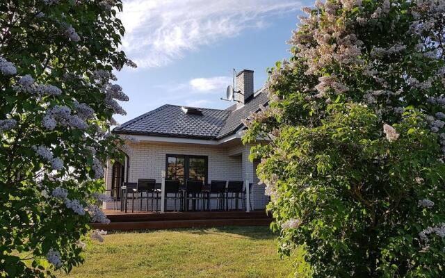 Отель Sinilille 7 Holiday Home