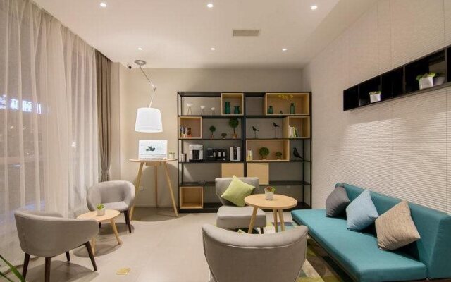 Home Inn Selected Nanjing Xinjiekou Center