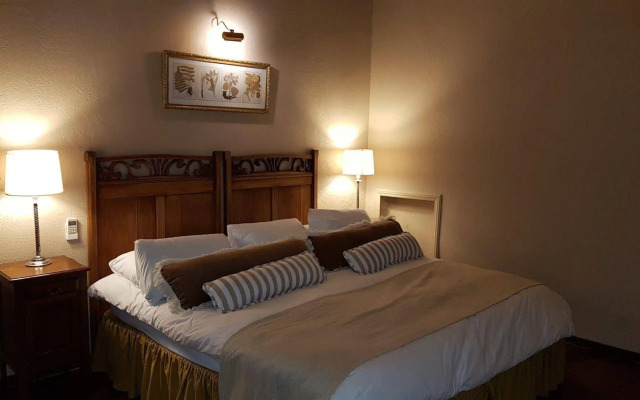 San Pedro de Timote Hotel del Campo