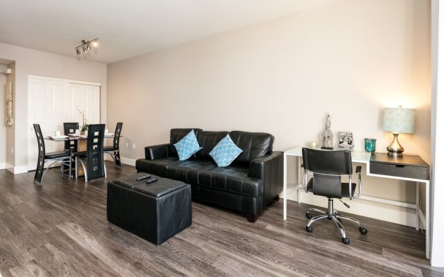 Spacious Apartment In Boston Back Bay