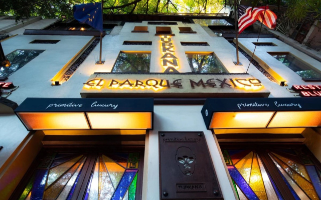Hotel Parque Mexico - Adults Only