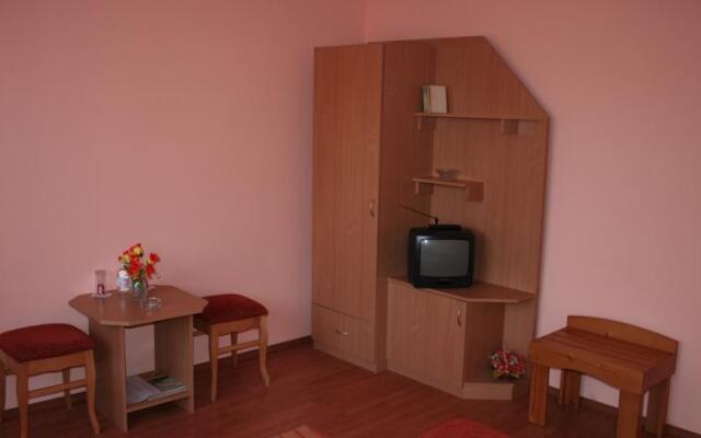 Hotel "Kitka"