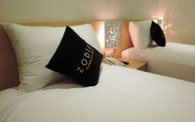 Zodiak Kebonjati by KAGUM Hotels
