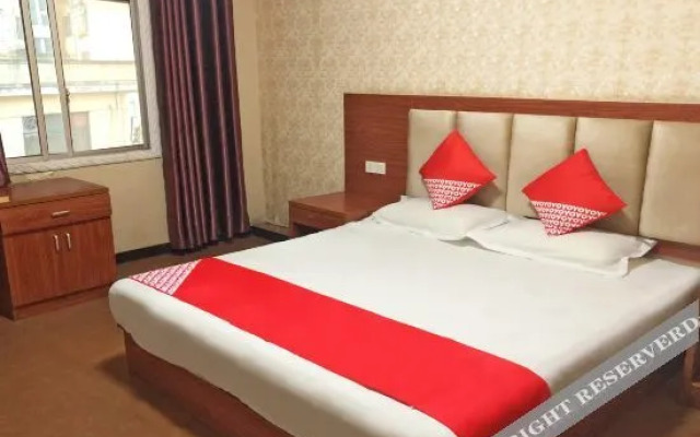OYO fuzhou qingyun feng hotel