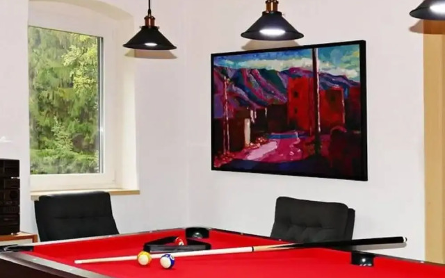 Exclusive Apartment in an art Nouveau Villa