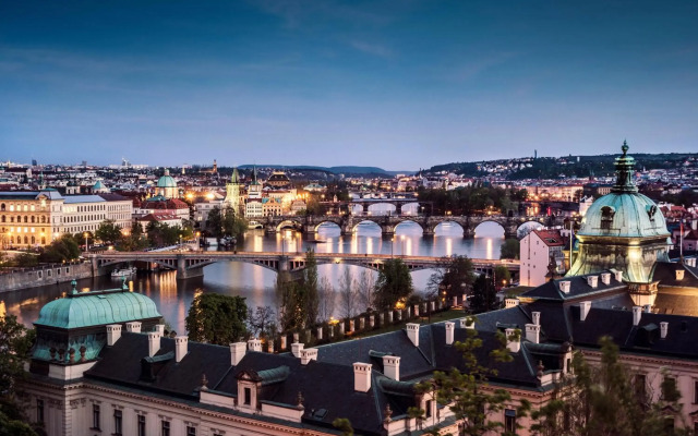 My Hotel Apollon Prague