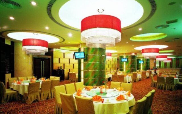 Conifer International Hotel