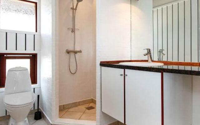 Peaceful Holiday Home in Gedser With Sauna