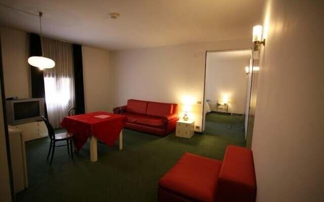 Residence Hotel Castelvecchio