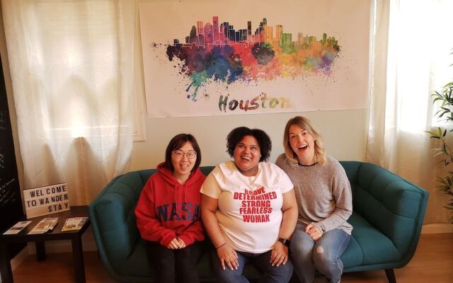 Wanderstay Houston Hostel